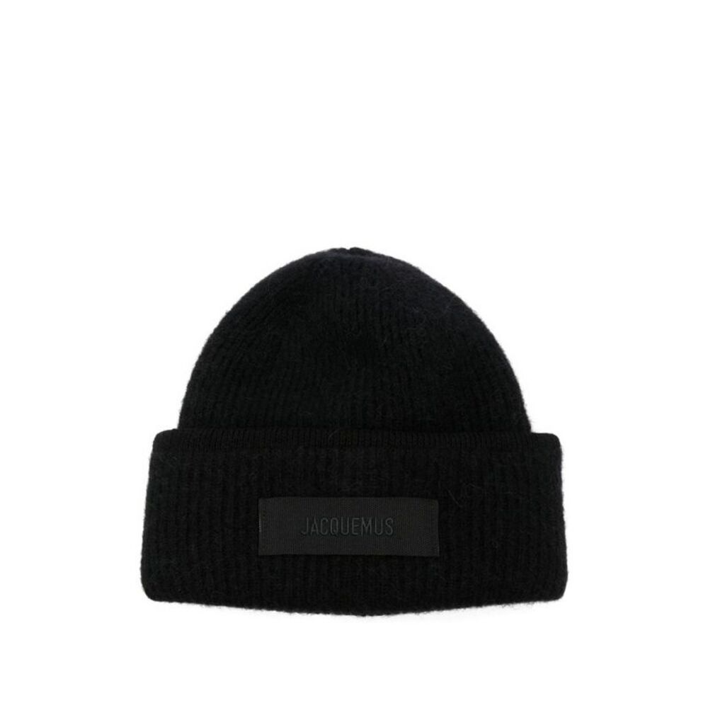 Jacquemus Men Le Bonnet Wool Beanie